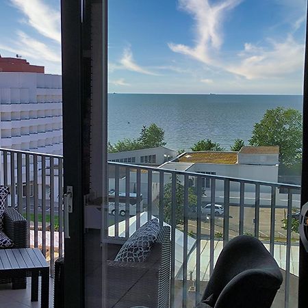 Apartament Wakacyjny Horyzont - Parking Gratis 米兹多洛杰 外观 照片