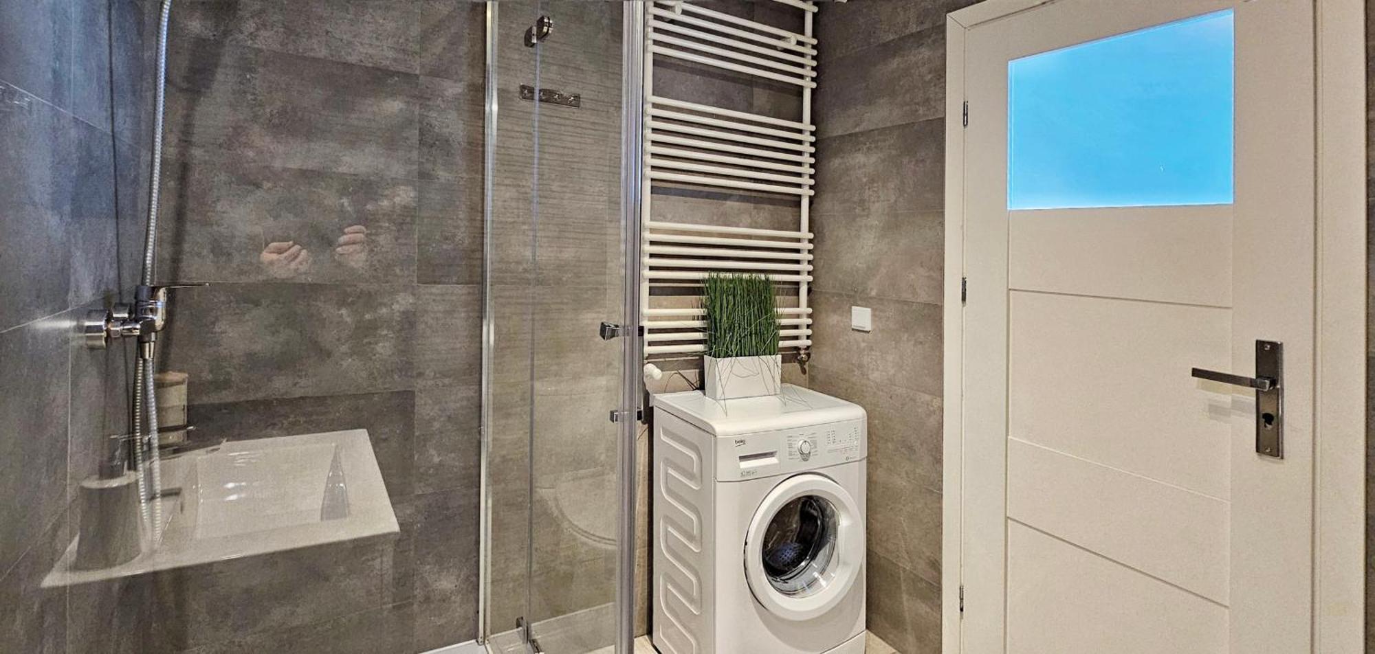 Apartament Wakacyjny Horyzont - Parking Gratis 米兹多洛杰 外观 照片
