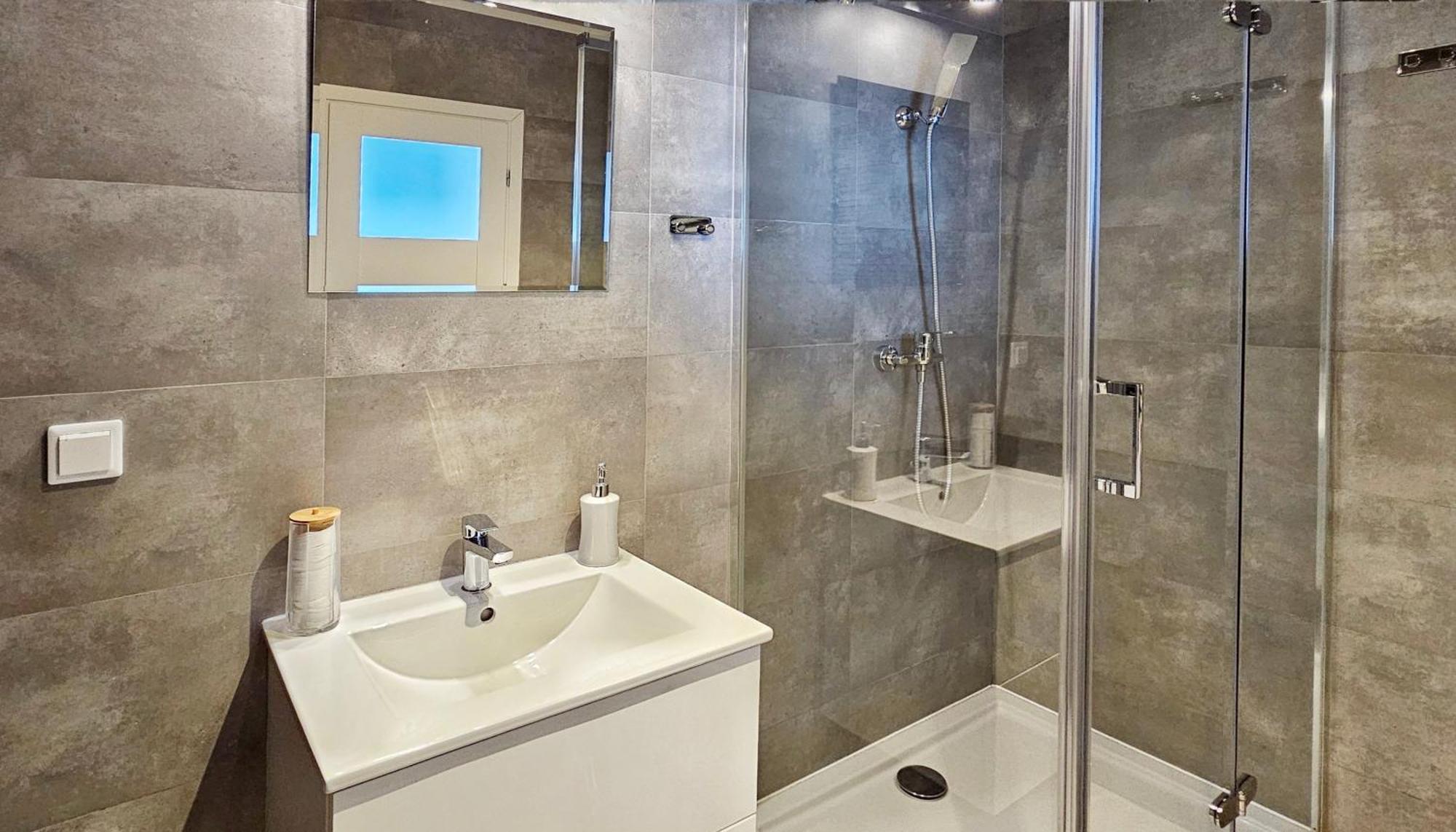 Apartament Wakacyjny Horyzont - Parking Gratis 米兹多洛杰 外观 照片